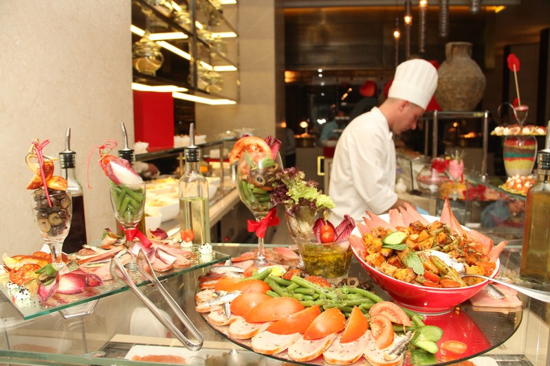 Valentine's at Mosaic